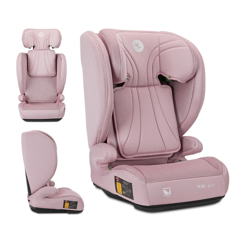 Стол за кола Nube Safe Rose от Lorelli