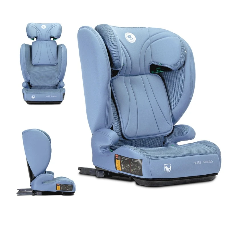 Стол за кола Nube Guard Isofix Blue от Lorelli