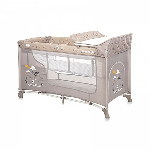 Бебешка кошара Moonlight 2 Нив A String Dream от Lorelli Бебешка кошара Moonlight 2 Нив A String Dream от Lorelli