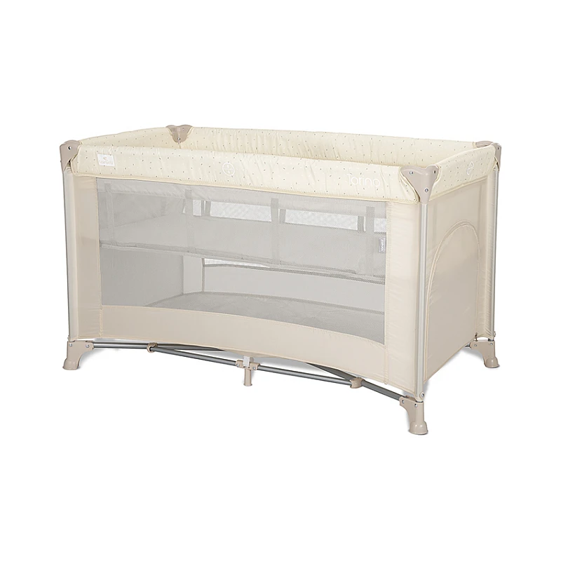 Бебешка кошара Torino Beige от Lorelli