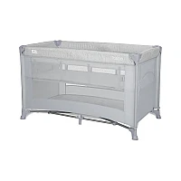 Бебешка кошара Torino Grey от Lorelli