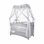 Бебешка кошара Magic Sleep Grey от Lorelli