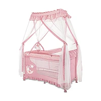 Бебешка кошара Magic Sleep Pink от Lorelli