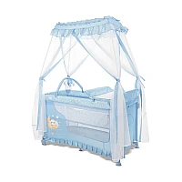Бебешка кошара Magic Sleep Blue от Lorelli
