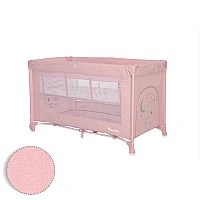 Бебешка кошара Noemi Mellow Rose Star от Lorelli