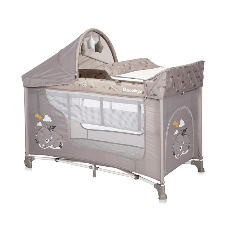 Бебешка кошара Moonlight Plus String Dream от Lorelli