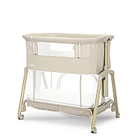 Бебешка кошара Мини Layla Beige от Lorelli