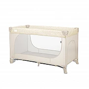 Бебешка кошара Moon Hug Beige от Lorelli