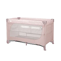Бебешка кошара Moon Hug Pink от Lorelli