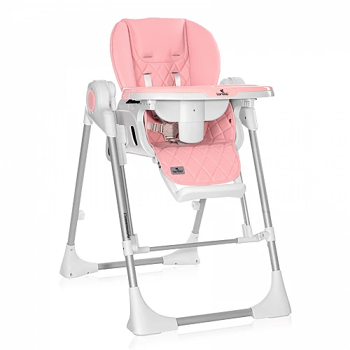 Стол за хранене Camminando Pink от Lorelli Стол за хранене Camminando Pink от Lorelli
