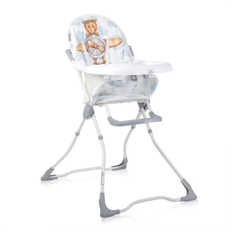 Стол за хранене Marcel Baby Blue Pilot от Lorelli