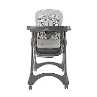 Стол за хранене Bellissimo Cool Grey от Lorelli