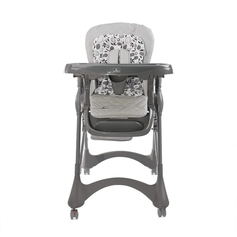 Стол за хранене Bellissimo Cool Grey от Lorelli