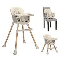 Стол за хранене Vanilla Beige от Lorelli