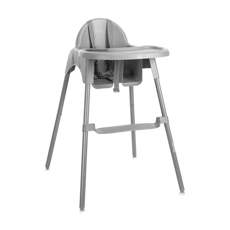 Стол за хранене Pesto Grey от Lorelli