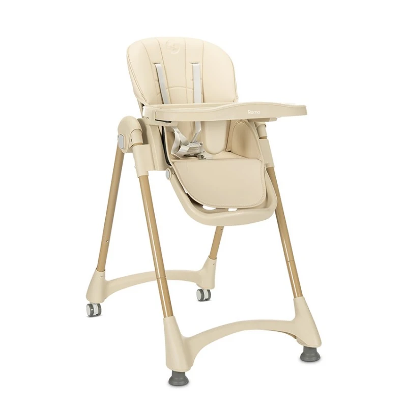 Стол за хранене Remo Beige от Lorelli