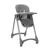 Стол за хранене Remo Grey от Lorelli