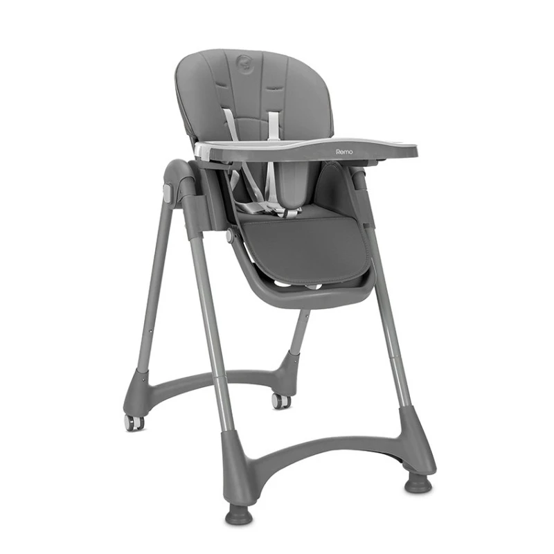 Стол за хранене Remo Grey от Lorelli