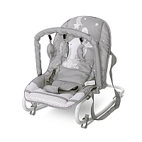 Бебешки шезлонг Eliza Grey Rabbits от Lorelli