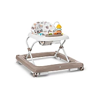 Бебешка проходилка Walkigo Beige от Lorelli