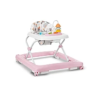 Бебешка проходилка Walkigo Pink от Lorelli