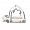 Активна гимнастика Мери Плюш 95x95 White&gr Е Y от Lorelli