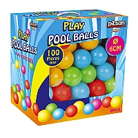 Детски басейн с топки За Игра (100 Бр.) от Pilsan