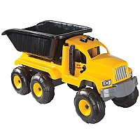 Детска количка и писта Камион Big Foot от Pilsan