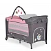 Бебешка кошара за спане и игра Sleepy Розов от Moni Бебешка кошара за спане и игра Sleepy Розов от Moni