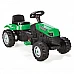 Детски трактор с педали Active Зелен от Pilsan Детски трактор с педали Active Зелен от Pilsan