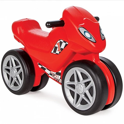 Детска кола за бутане Балансиращо Моторче Mini Moto от Pilsan Детска кола за бутане Балансиращо Моторче Mini Moto от Pilsan