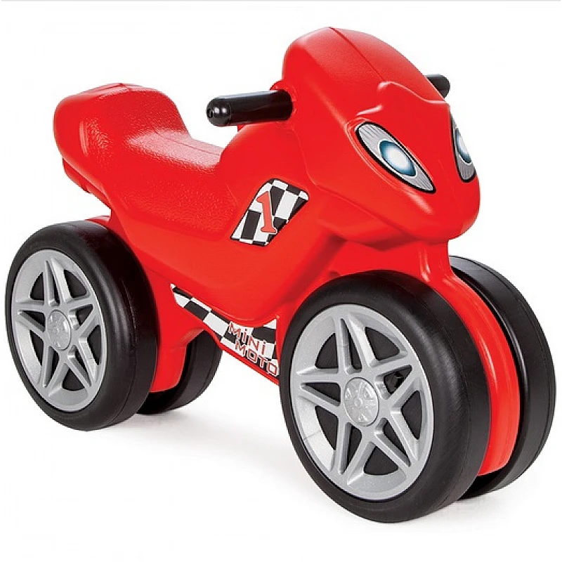 Детска кола за бутане Балансиращо Моторче Mini Moto от Pilsan