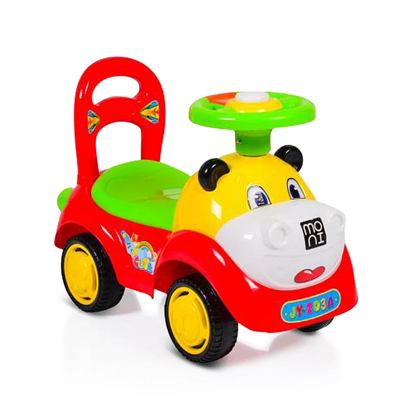 Детска кола за бутане Super Car Jy-z03a Червен от Moni