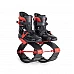 Детски ролери и кънки Jump Shoes Червен M(33-35) 30-40 кг от Byox