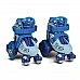 Детски ролери и кънки Little Beetle Blue Boy от Byox