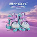 Детски ролери и кънки Little Beetle Frozen Girl от Byox Детски ролери и кънки Little Beetle Frozen Girl от Byox