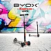 Детска тротинетка Rapture Червен от Byox Детска тротинетка Rapture Червен от Byox