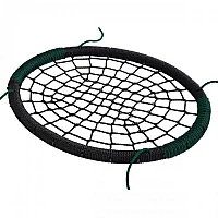 Детска градинска люлка Гнездо Oval Зелен от Moni