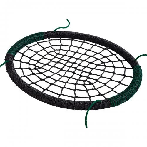 Детска градинска люлка Гнездо Oval Зелен от Moni