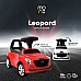 Детска кола за бутане Leopard Jy-z01d Червен от Moni