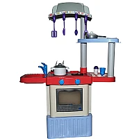 Детска ролева играчка Кухня Infinity Premium от Polesie Toys