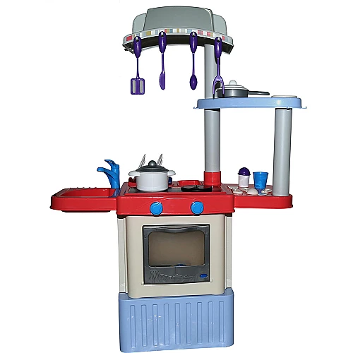 Детска ролева играчка Кухня Infinity Premium от Polesie Toys