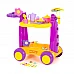 Детска ролева играчка За Сервиране от Polesie Toys Детска ролева играчка За Сервиране от Polesie Toys