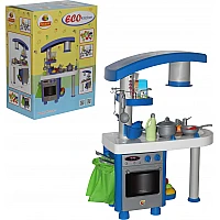 Детска ролева играчка Кухня Еко от Polesie Toys