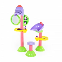 Детска ролева играчка Музикален Фризьорски Салон от Polesie Toys