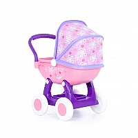 Детска количка за кукли Кукла Arina от Polesie Toys