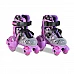 Детски ролери и кънки Little Beetle Violet Girl от Byox Детски ролери и кънки Little Beetle Violet Girl от Byox