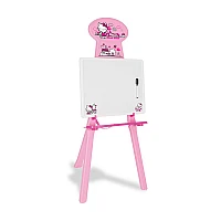 Образователна детска играчка Дъска за Рисуване Hello Kitty от Pilsan