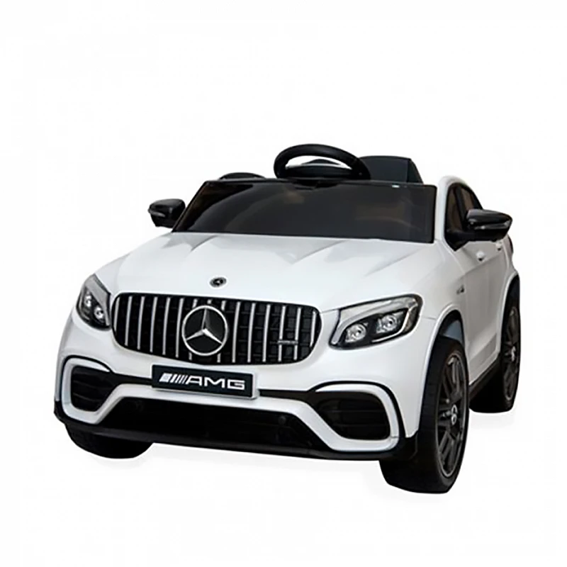 Акумулаторен джип Mercedes Glc 63s Amg Qls5688