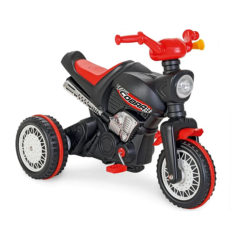 Детска играчка с педали Cobra от Pilsan